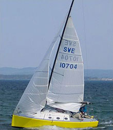 DD 26 Trailer Cruiser