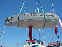 Running with Scissors